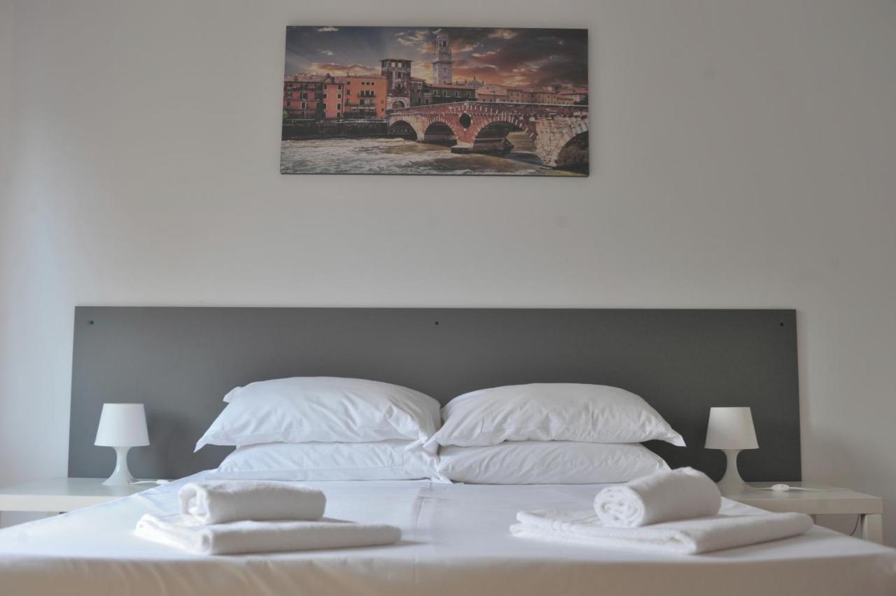 B&B Foroni 29 Werona Zewnętrze zdjęcie