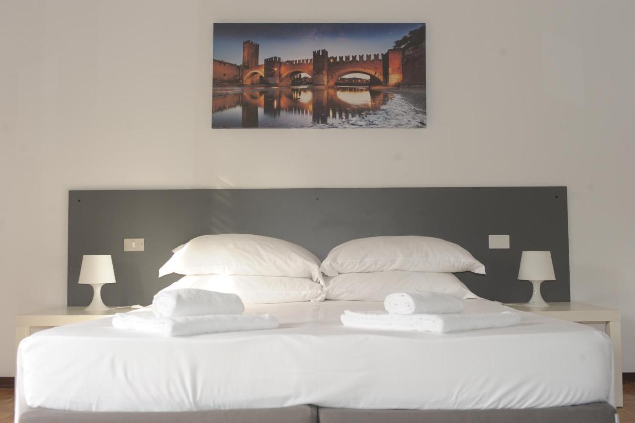 B&B Foroni 29 Werona Zewnętrze zdjęcie